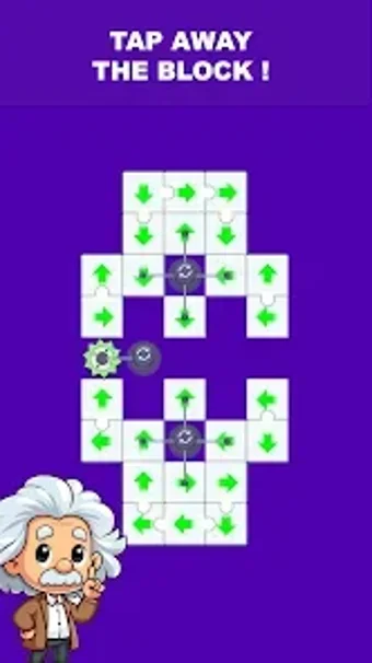 Image 0 for TapScape  Block Escape Pu…