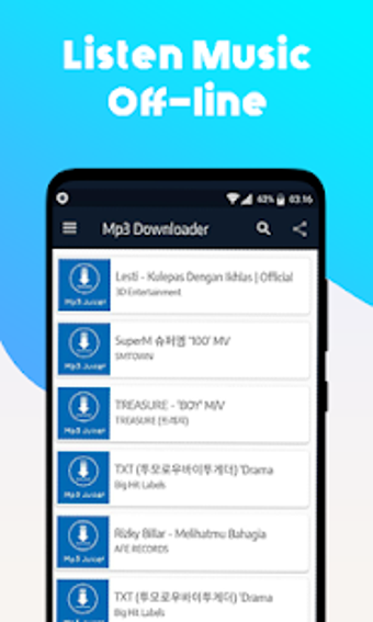 Imagen 1 para Mp3 Juice - Simple Free M…