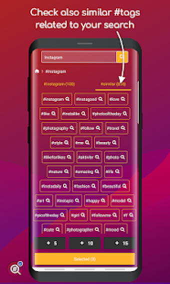 Imagen 3 para Hashtag Inspector PRO - H…