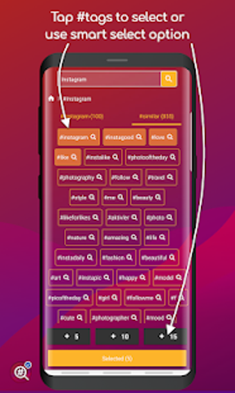 Imagen 0 para Hashtag Inspector PRO - H…