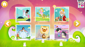 Image 0 for Princess Jigsaw Puzzle Ga…