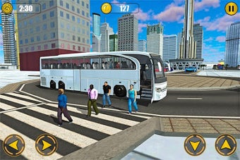 Image 1 for IPL Cricket Bus Driving S…
