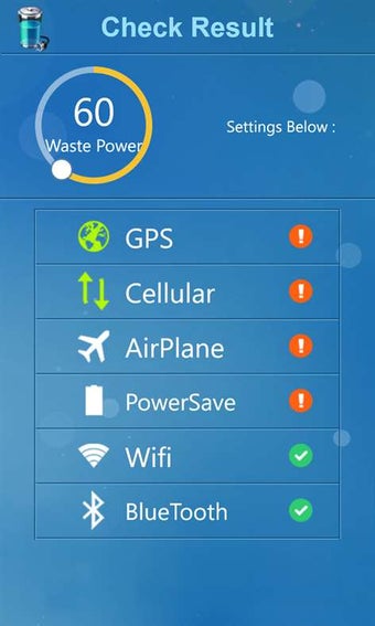 Imagen 1 para Battery doctor Pro for Wi…