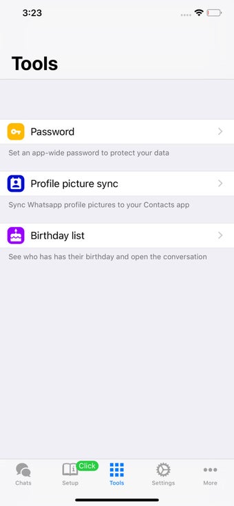 Image 1 for TwoApp for Whatsapp
