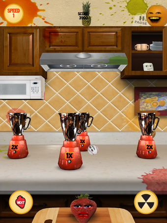 Imagen 0 para Annoying Orange: Carnage