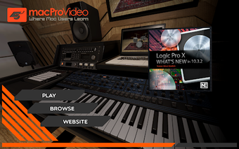 Image 0 for Whats New For Logic Pro X…