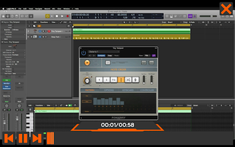 Imagen 1 para Whats New For Logic Pro X…