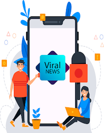 Image 1 for Viral News App