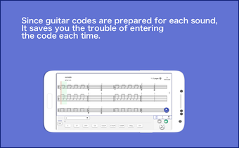 Imagen 1 para Guitar Tab Creator