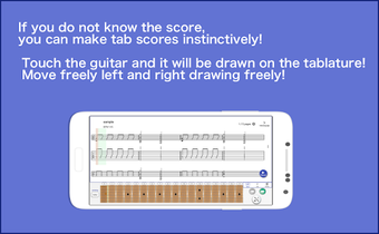Image 0 for Guitar Tab Creator