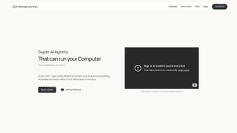 Image 0 for BeSuperhuman AI