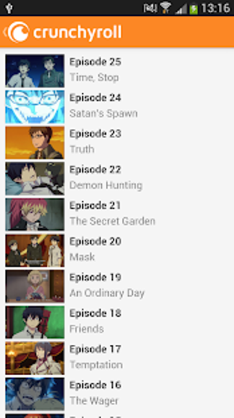 Image 1 for Blue Exorcist - Watch Fre…