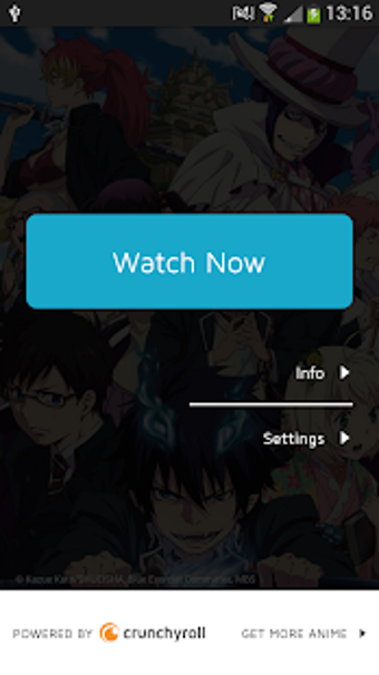 Image 0 for Blue Exorcist - Watch Fre…