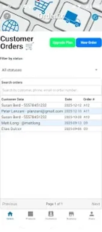 Image 0 for Ordenix:Your business in …