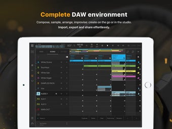 Image 0 for BeatMaker 3