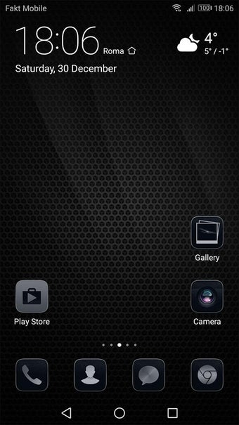 Imagen 3 para Theme Dark Bloom Carbon f…