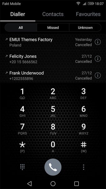 Imagen 0 para Theme Dark Bloom Carbon f…