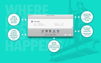 Image 0 for Music Converter
