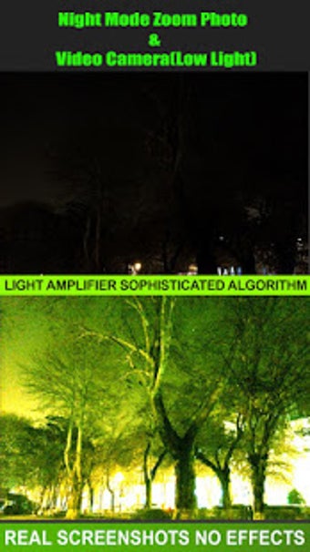 Image 1 for Night Mode Zoom Photo and…