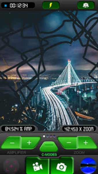 Image 3 for Night Mode Zoom Photo and…