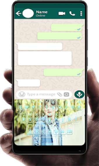 Imagen 0 para Keyboard Cha Eun Woo Them…