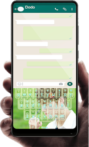Imagen 2 para Keyboard Cha Eun Woo Them…