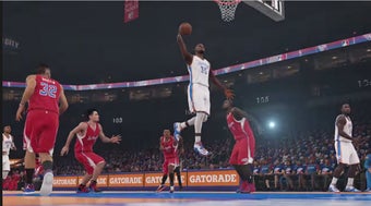 Imagen 0 para NBA 2K15