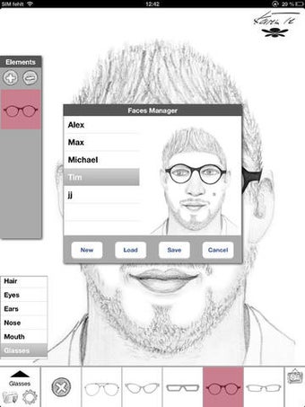 Image 0 for IdentyFace