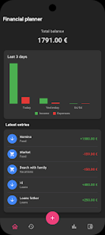 Imagen 0 para AI-Powered Expense Contro…