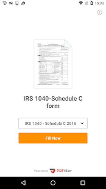 Image 2 for PDF Form 1040 Schedule C:…