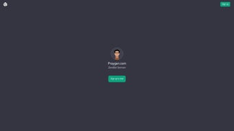 Imagen 0 para PrayGen