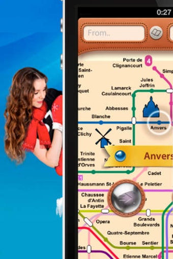 Image 0 for Paris Metro, RER & Offlin…