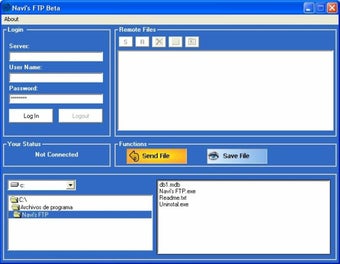 Image 0 for Navis FTP