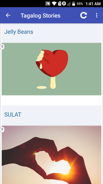 Imagen 2 para Tagalog Love Stories