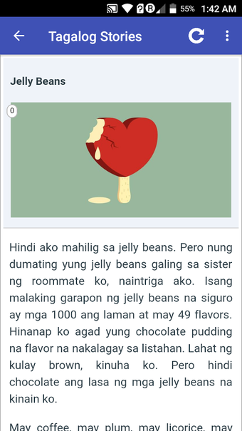 Imagen 1 para Tagalog Love Stories