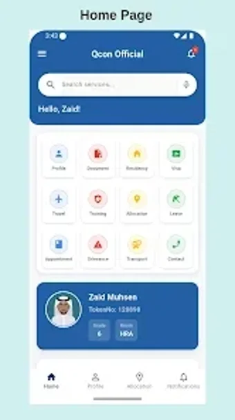 Imagen 0 para Qcon App