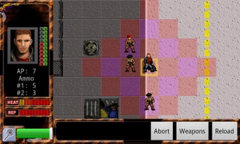 Imagen 4 para Cyber Knights RPG Elite