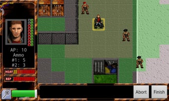Imagen 2 para Cyber Knights RPG Elite