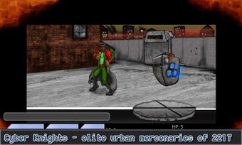 Imagen 0 para Cyber Knights RPG Elite