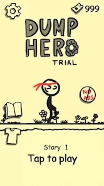 Image 0 for Dumb Hero Trial