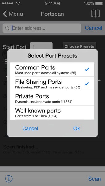 Image 4 for iNet Pro - Network Scanne…