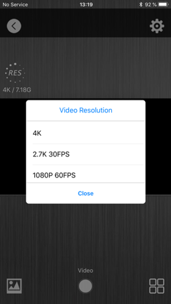 Image 2 for Rollei Actioncam 540