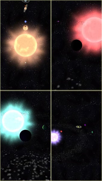Imagen 1 para Celestial Bodies Live Wal…
