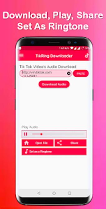 Imagen 2 para Tikring - Ringtone Downlo…