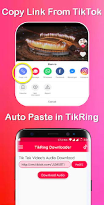 Image 1 for Tikring - Ringtone Downlo…