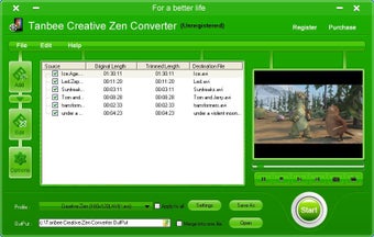 Image 0 for Tanbee Creative Zen Conve…