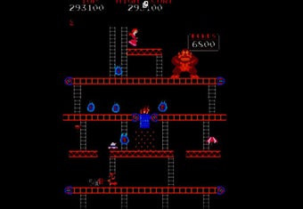 Image 0 for tricks & tips  Donkey Kon…