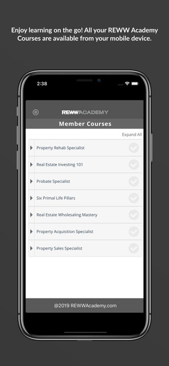 Image 0 for REWW Academy