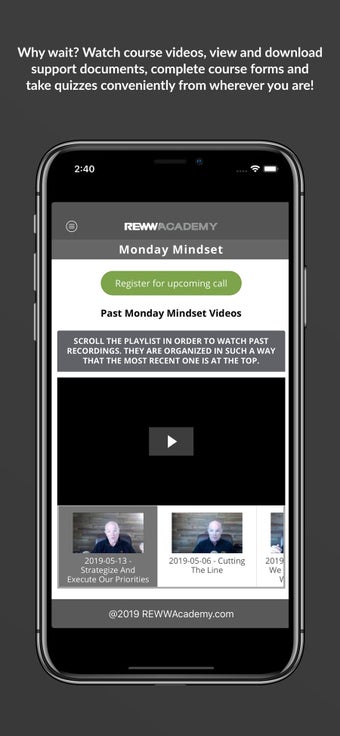 Image 1 for REWW Academy