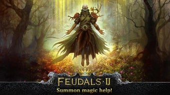 Image 1 for Feudals II